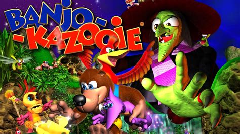Banjo tooie walkthrough - Part 13 of a 100% walkthrough for Banjo-Tooie (Xbox Live Arcade version). This is part 2 of Grunty Industries. The worlds are large in Banjo-Tooie so I'll ...